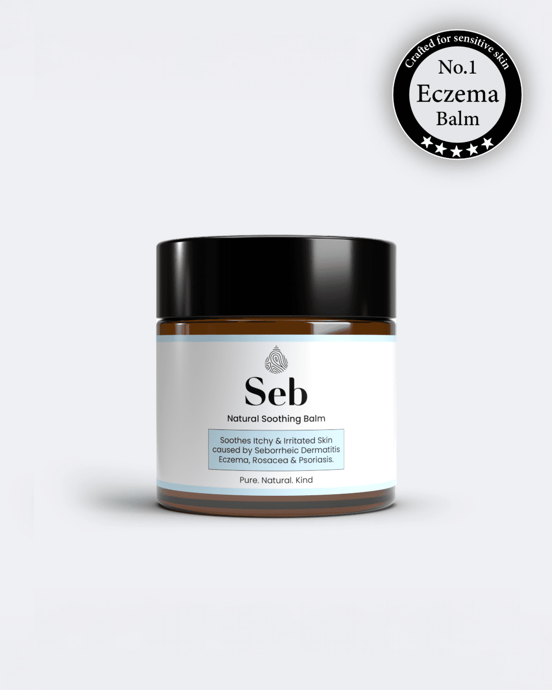 Seb Calming Balm for seborrheic dermatitis