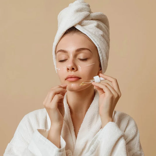 The Lifestyle Layer — Why Skincare Alone Isn’t Enough for Long-Term Relief