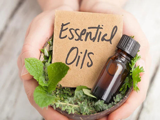 Essential Oils for Seborrheic Dermatitis: Which Are Safe and Effective
