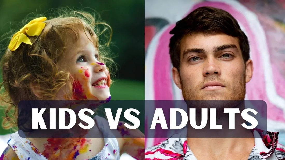 Psoriasis in Children vs Adults: How Symptoms and Treatments Differ