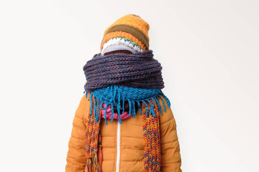 Winter Clothes & Your Skin!