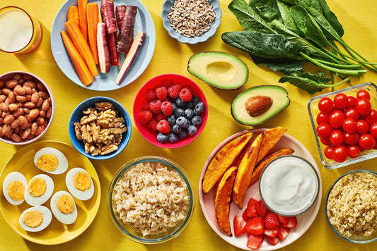 How Anti-Inflammatory Foods Can Support Seborrheic Dermatitis Management
