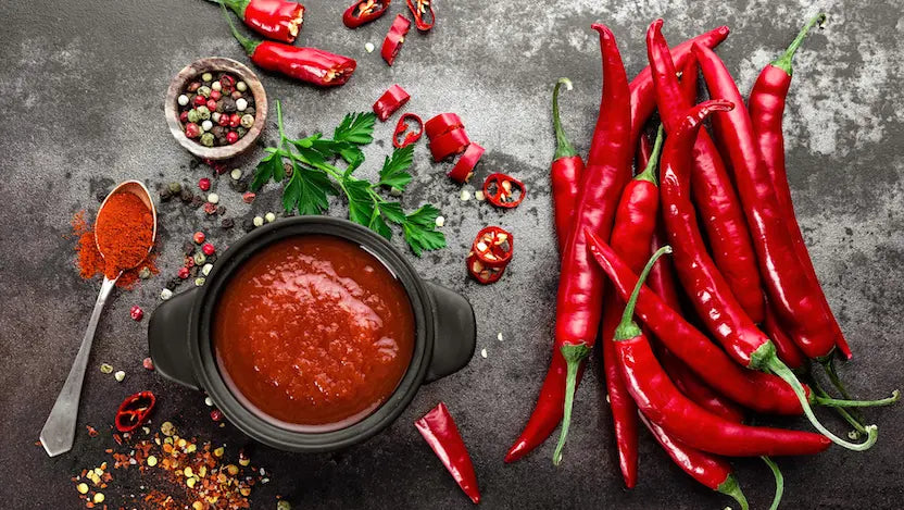 Rosacea and Diet: Beyond Spicy Foods – Emerging Nutritional Insights