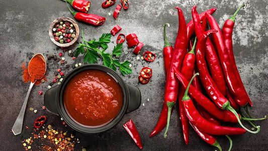 Rosacea and Diet: Beyond Spicy Foods – Emerging Nutritional Insights