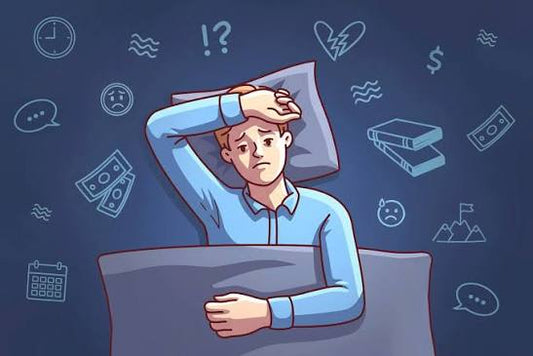 Beyond the Skin: How Stress, Sleep and the Body’s Systems Can Influence Eczema and Psoriasis