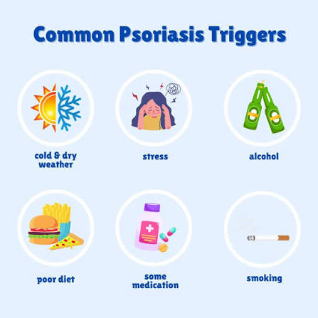 The Unexpected Triggers That Can Make Psoriasis Flare: Looking Beyond Skincare Products