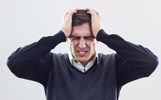The Link Between Stress Hormones and Seborrheic Dermatitis