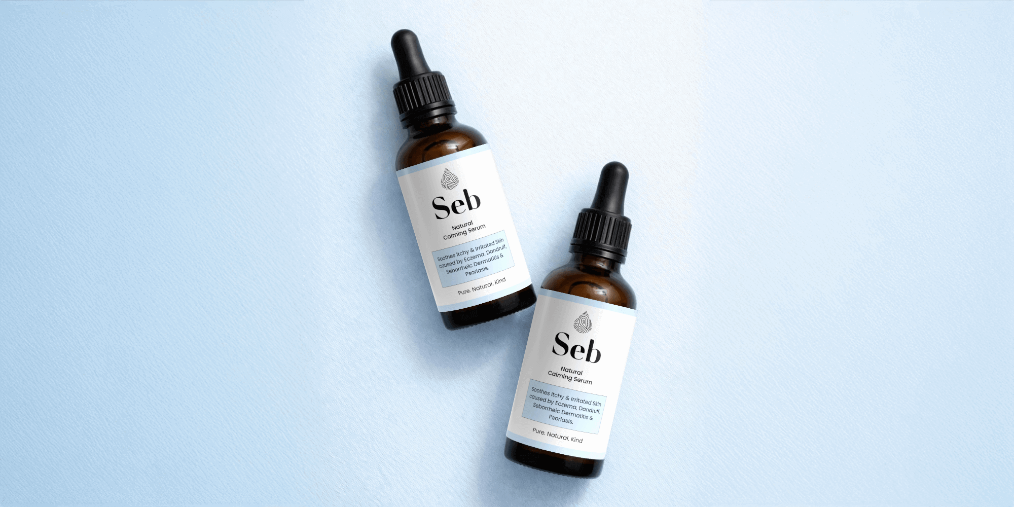 How to use Seb Natural Calming Serum – Seb Skincare