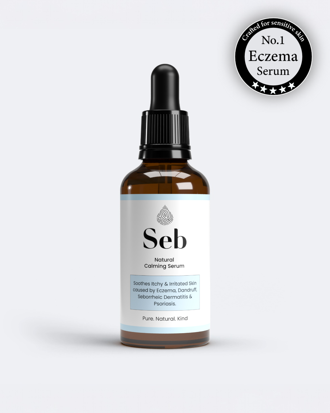 #No1 Natural Calming Serum
