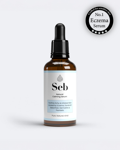 #No1 Natural Calming Serum