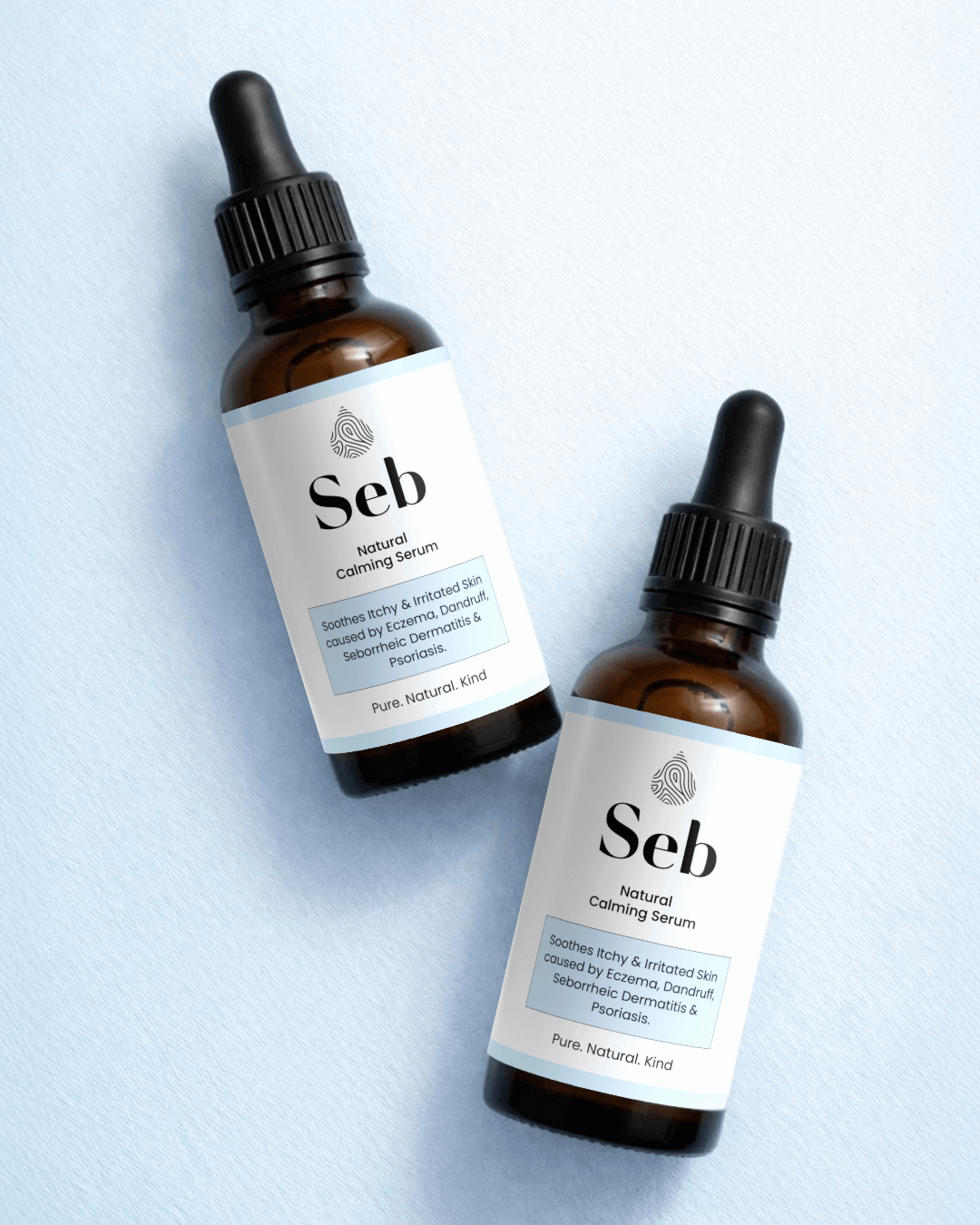 How to use Seb Natural Calming Serum – Seb Skincare