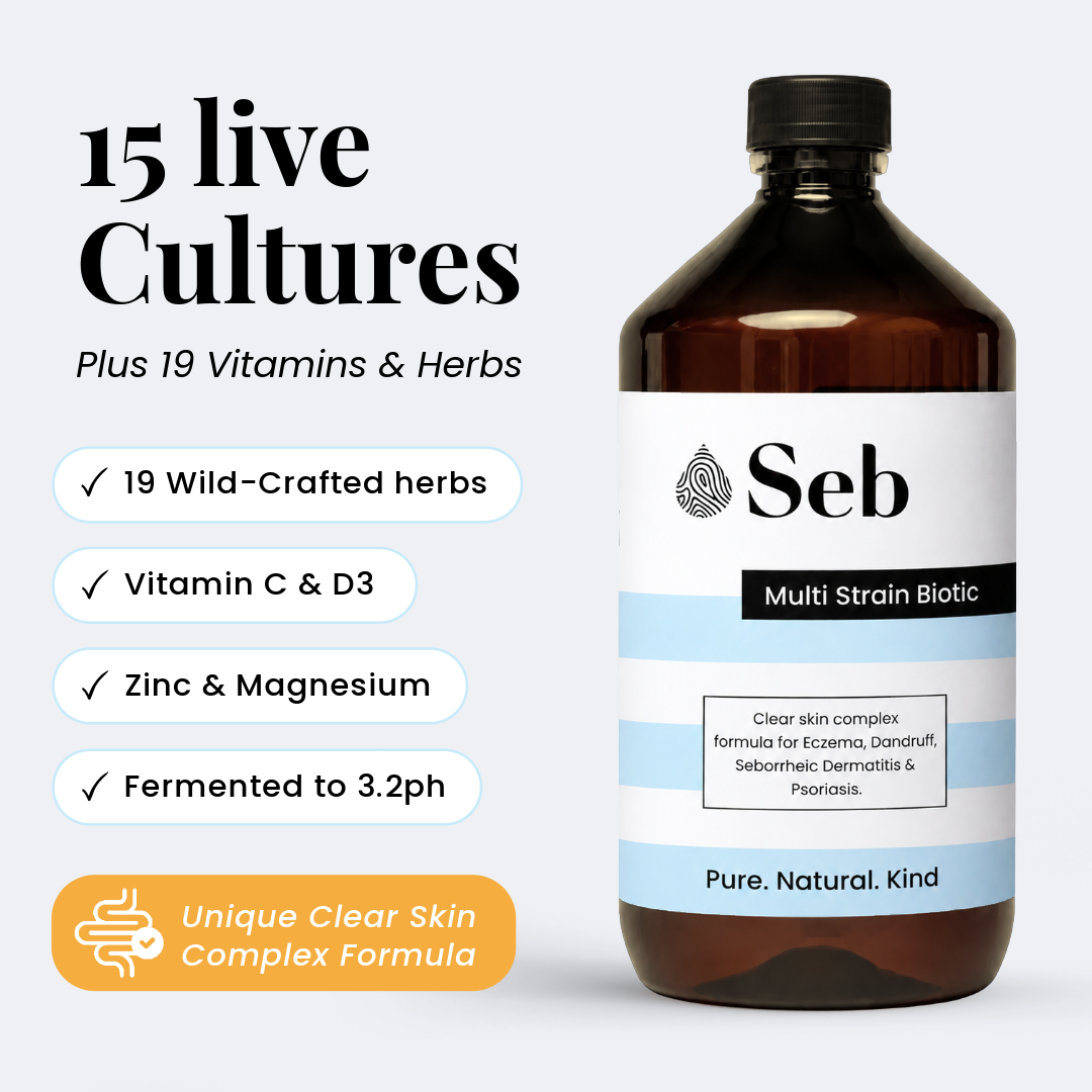 Seb Multi-Strain Biotic