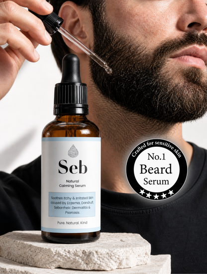Seb Natural Calming Serum