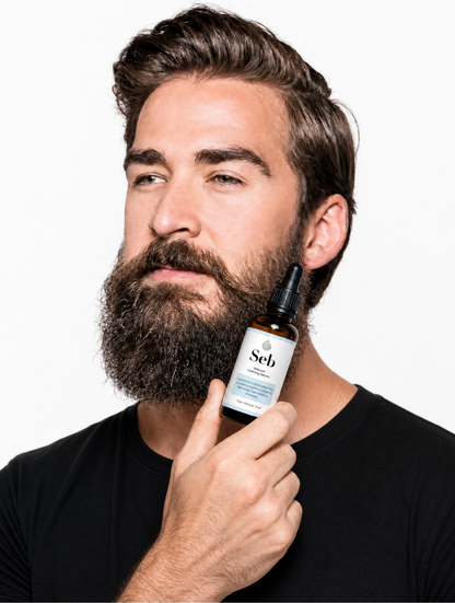 Seb Natural Calming Serum