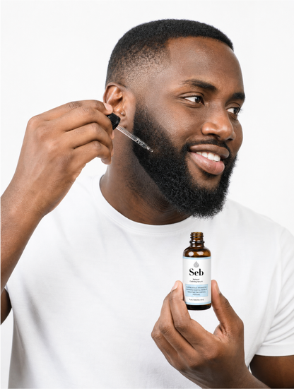 Seb Natural Calming Serum