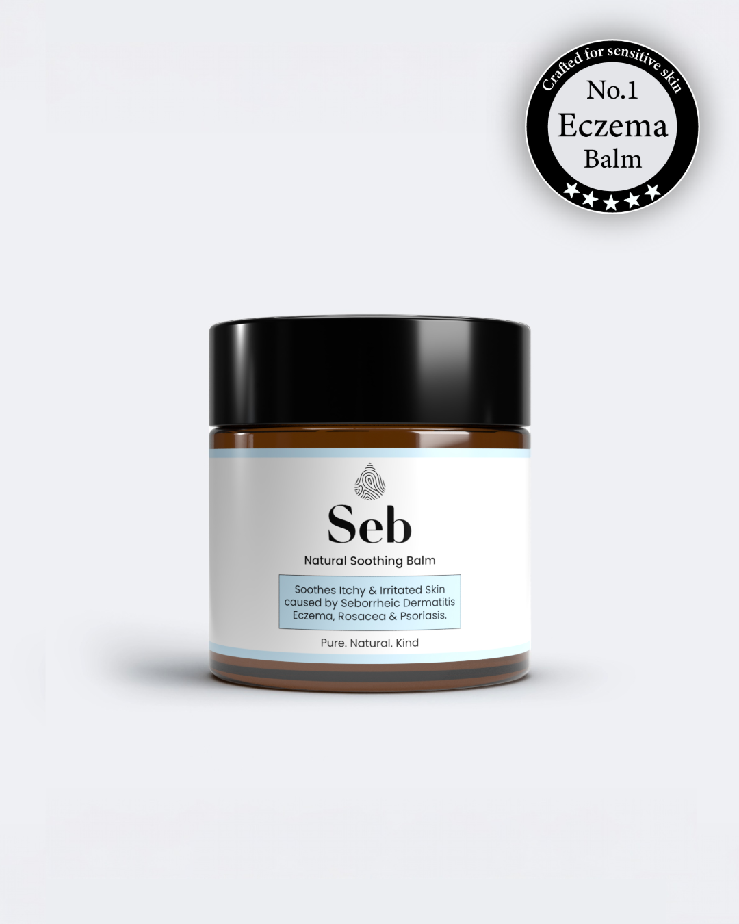 Seb Calming Balm for seborrheic dermatitis 
