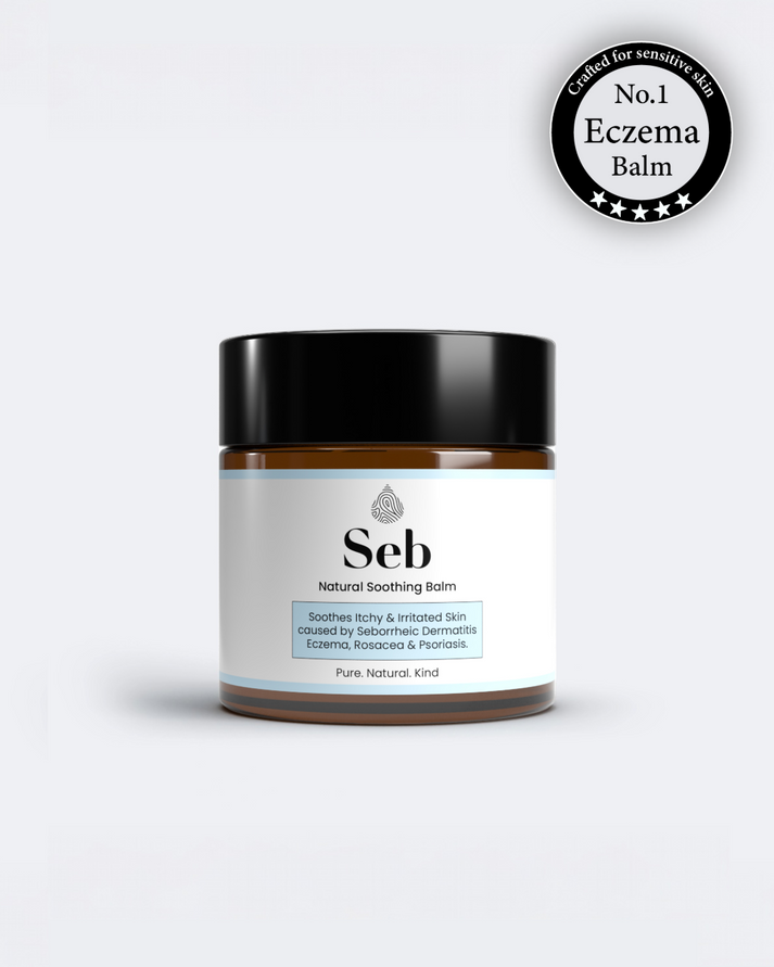 Seb Natural Soothing Balm – Seb Skincare