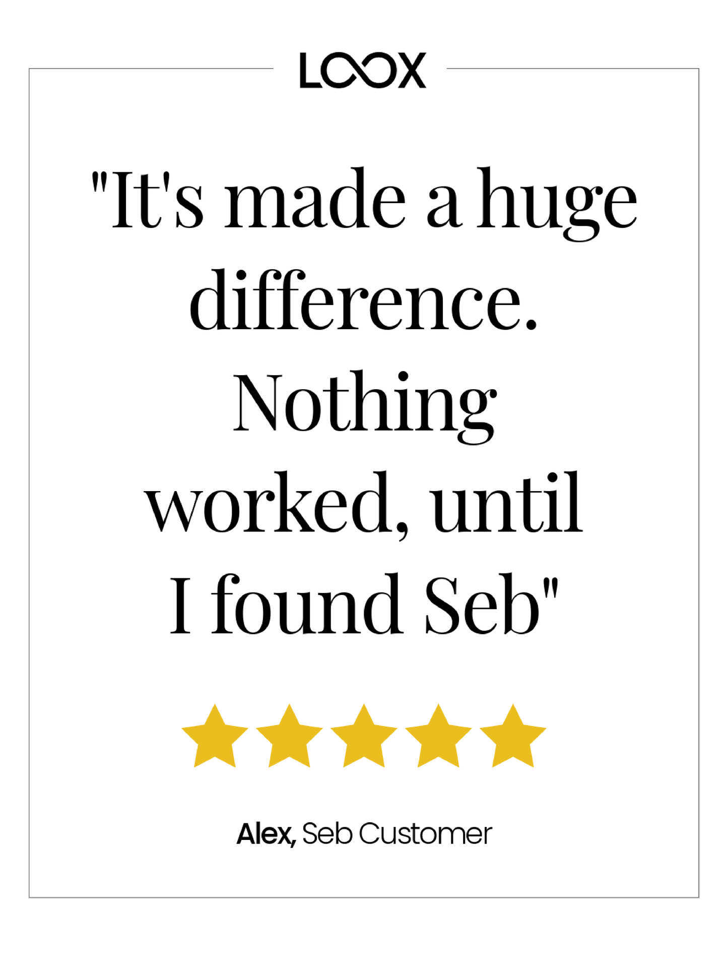 Seb Natural Calming Serum