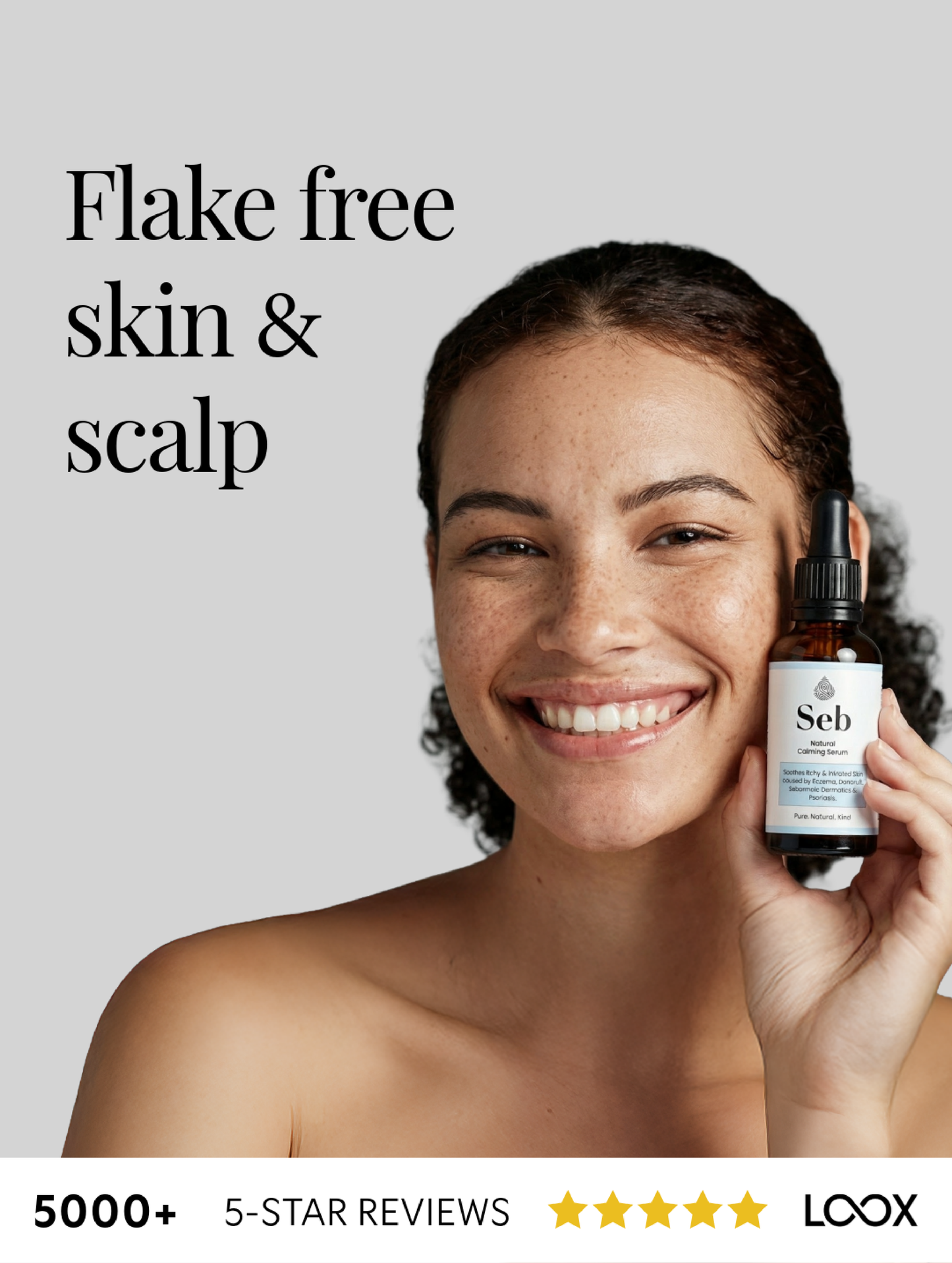 Seb Natural Calming Serum