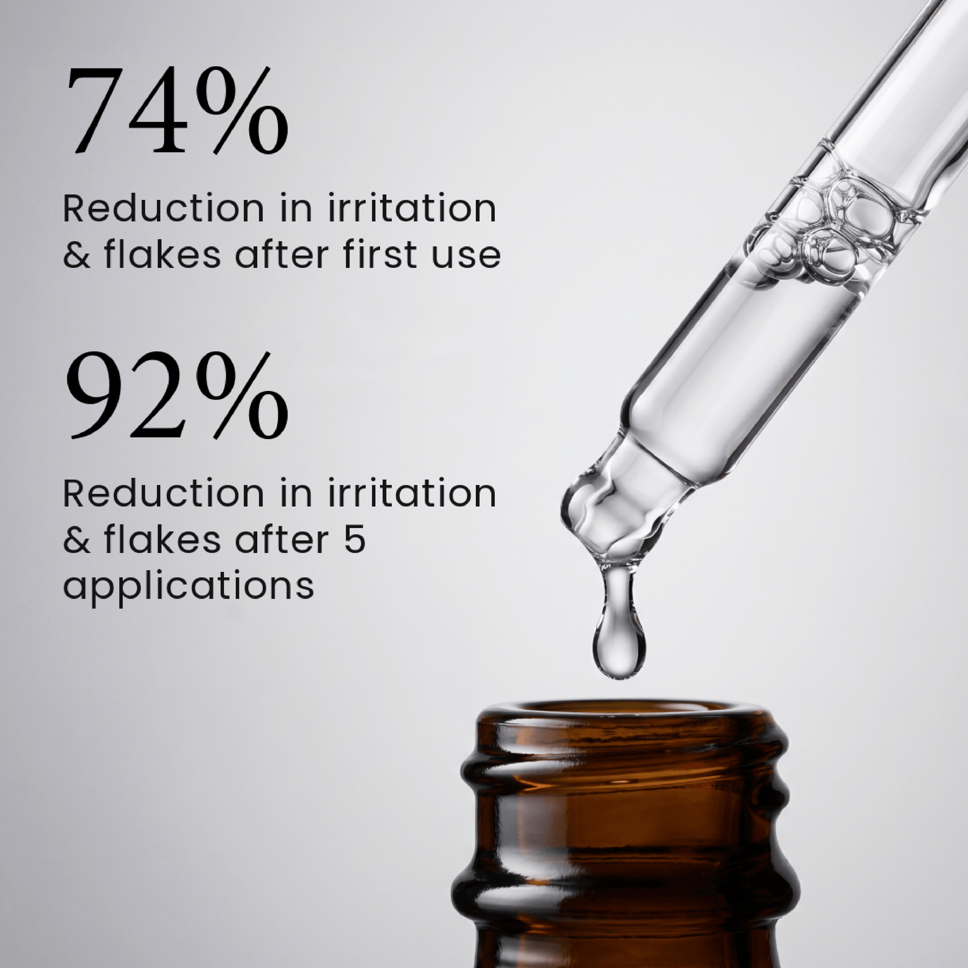 Seb Natural Calming Serum