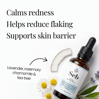 Seb Natural Calming Serum
