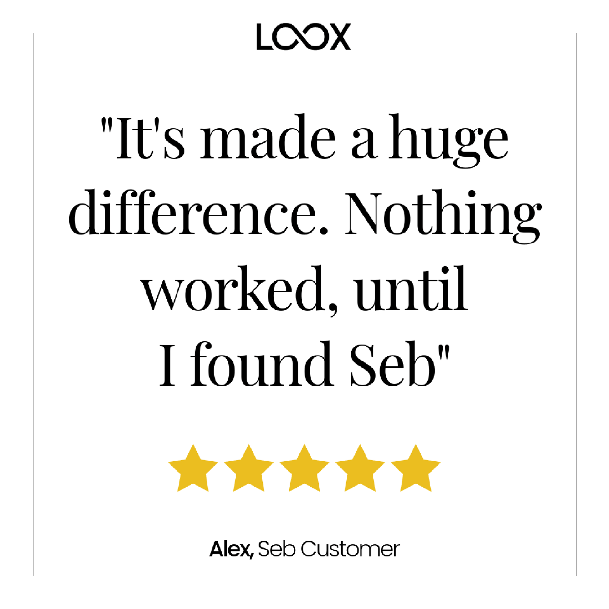 Seb Natural Calming Serum