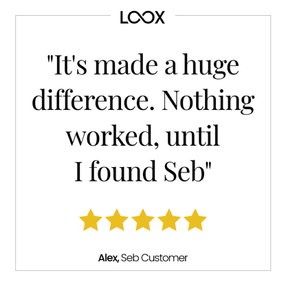 Seb Natural Calming Serum