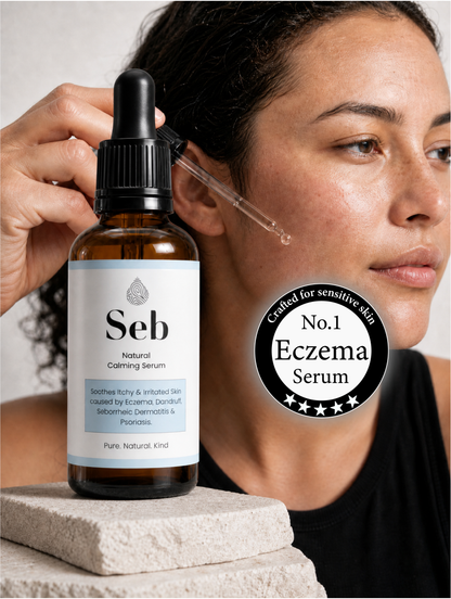 Seb Natural Calming Serum