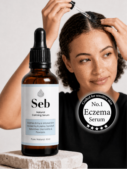 Seb Natural Calming Serum